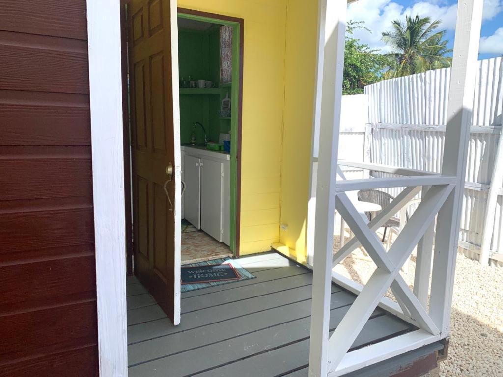 Dover Beach House Christchurch Exterior foto